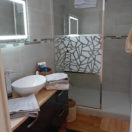 Aux Portes Des Alpes Mancelles *