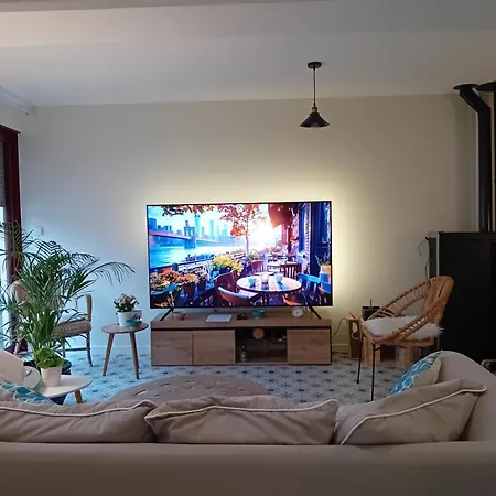 Aux Portes Des Alpes Mancelles * Conlie