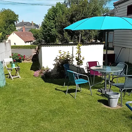 别墅 Aux Portes Des Alpes Mancelles Conlie