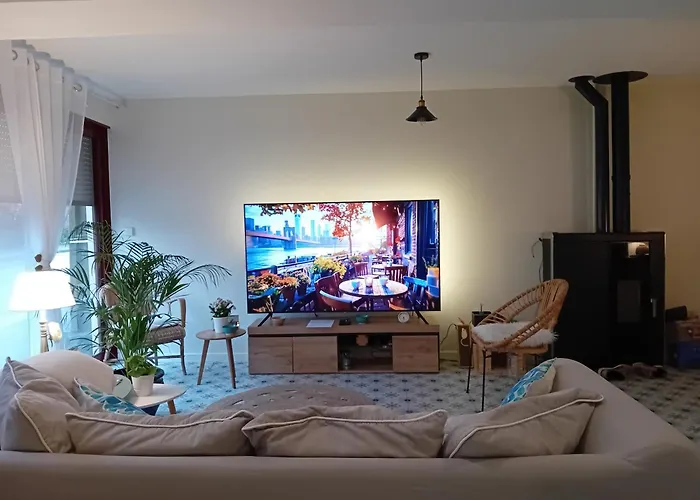 Aux Portes Des Alpes Mancelles * Conlie